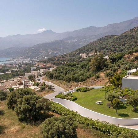 Fedra Guest House Plakias Exterior photo
