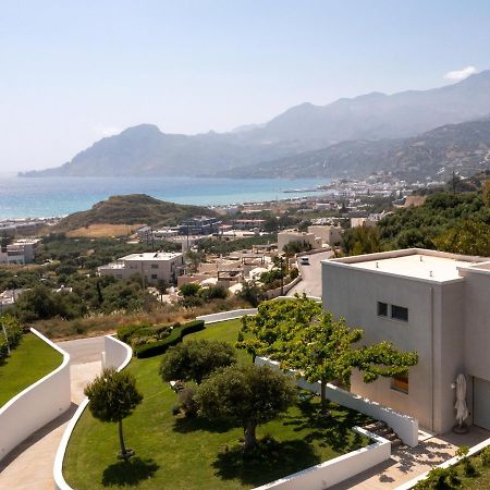Fedra Guest House Plakias Exterior photo