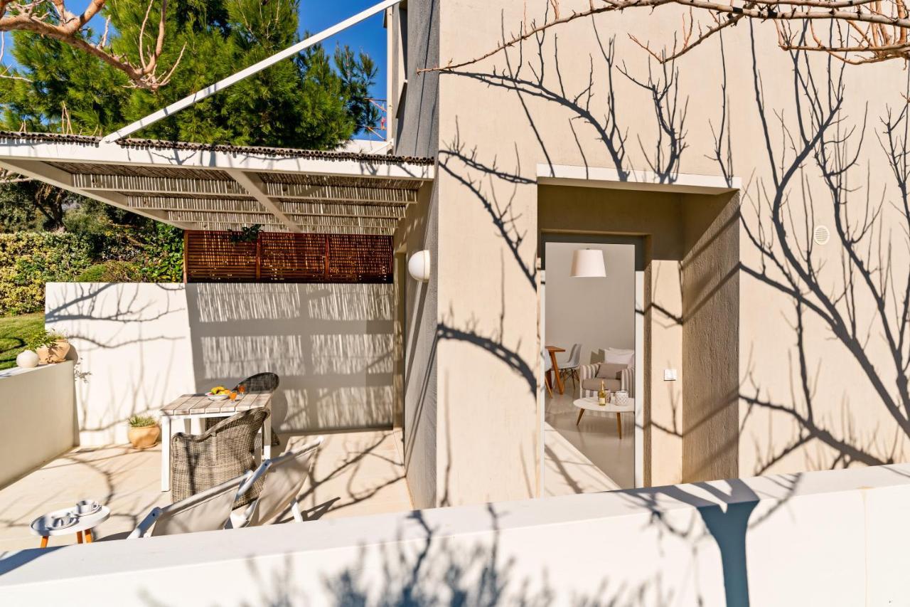 Fedra Guest House Plakias Exterior photo