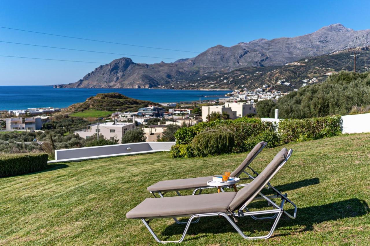 Fedra Guest House Plakias Exterior photo