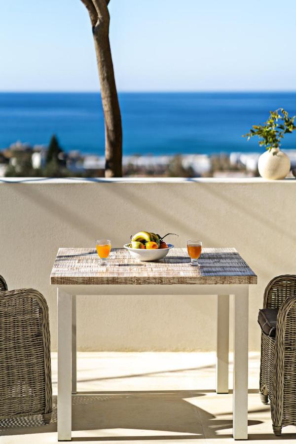 Fedra Guest House Plakias Exterior photo