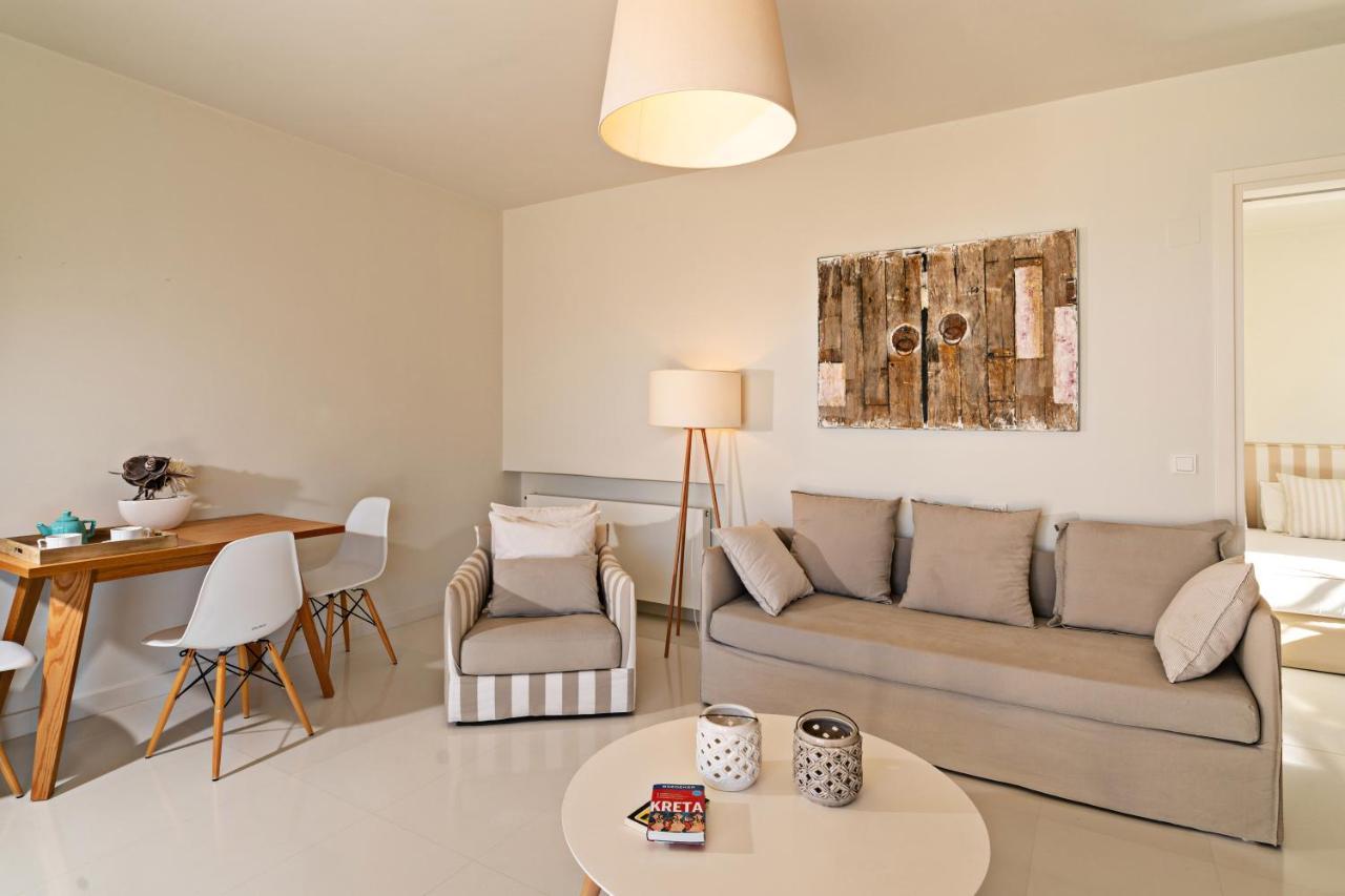 Fedra Guest House Plakias Exterior photo