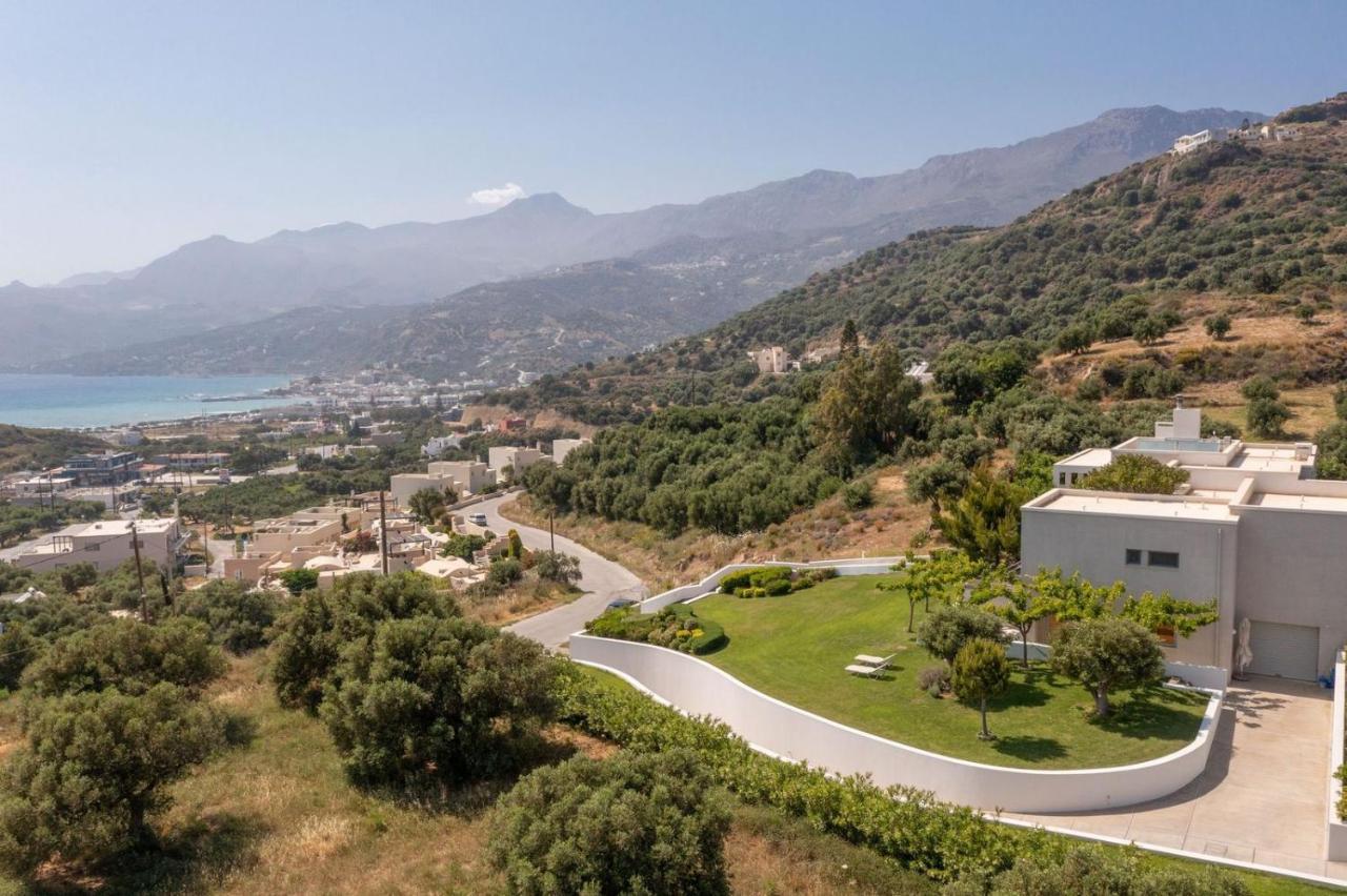 Fedra Guest House Plakias Exterior photo