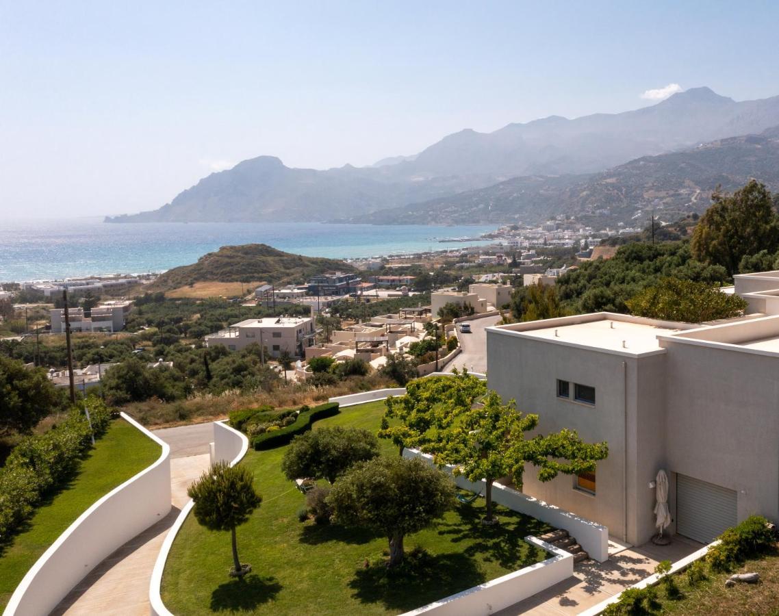 Fedra Guest House Plakias Exterior photo