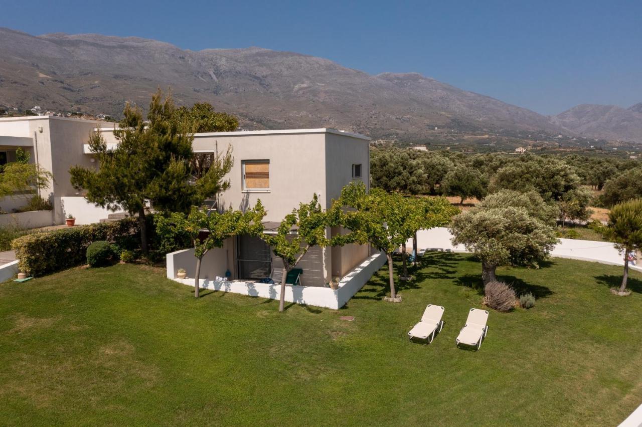 Fedra Guest House Plakias Exterior photo